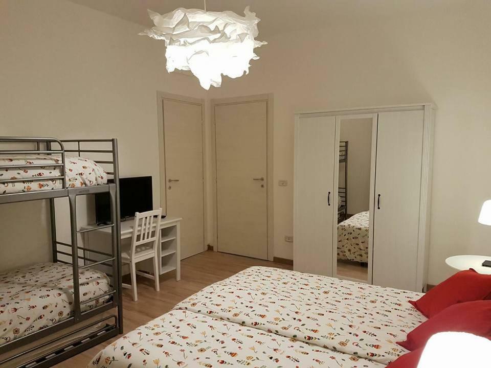 B&B Lefarfalle Ferrara Buitenkant foto