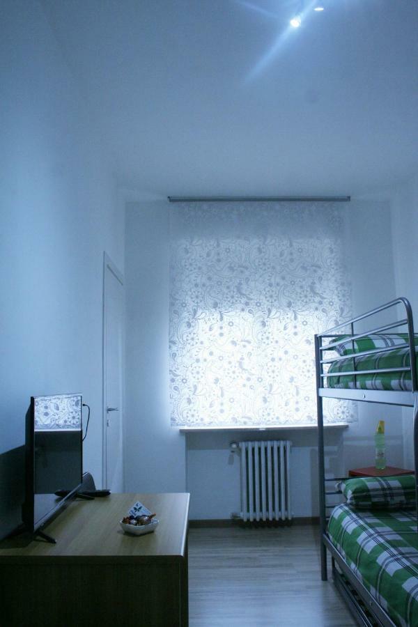 B&B Lefarfalle Ferrara Buitenkant foto