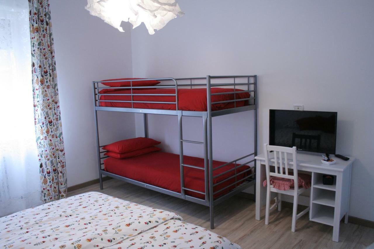 B&B Lefarfalle Ferrara Buitenkant foto