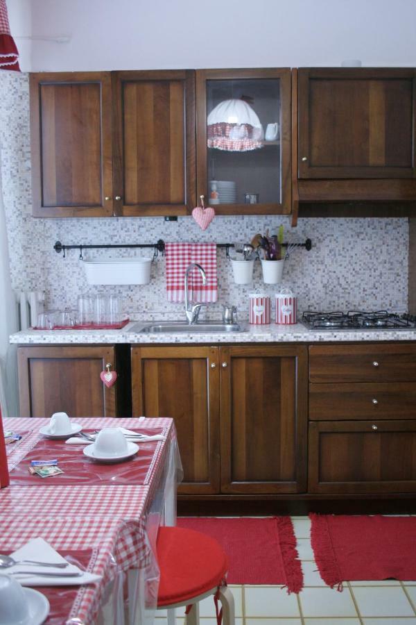 B&B Lefarfalle Ferrara Buitenkant foto