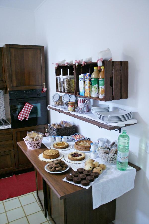 B&B Lefarfalle Ferrara Buitenkant foto