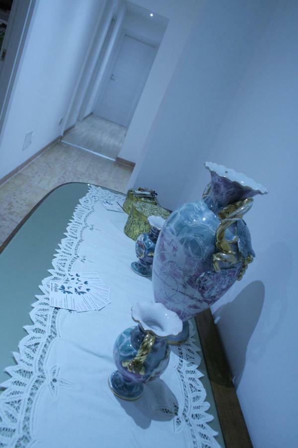 B&B Lefarfalle Ferrara Buitenkant foto