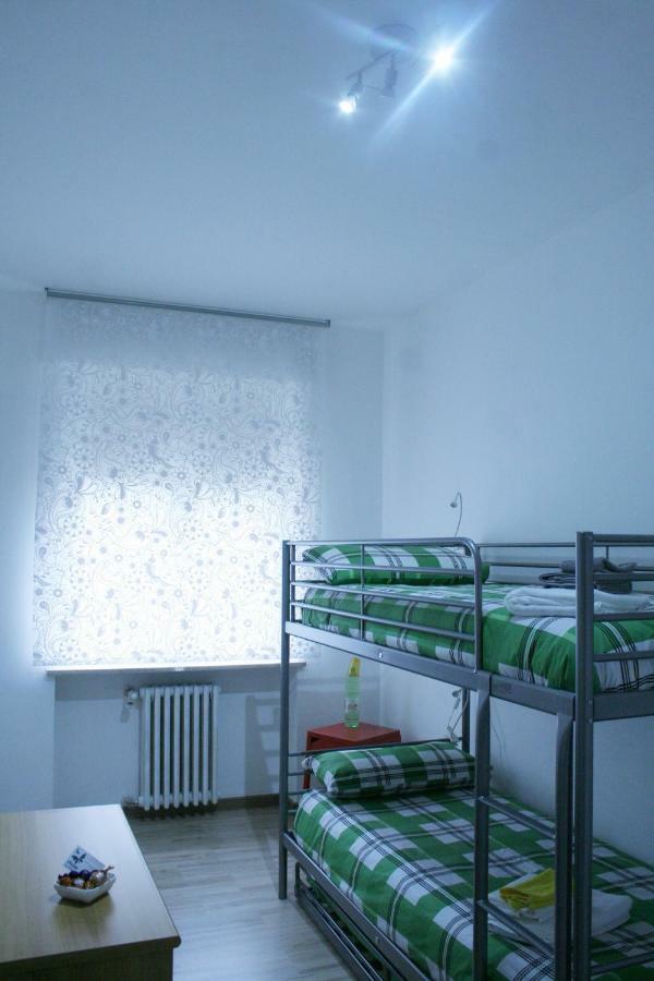 B&B Lefarfalle Ferrara Buitenkant foto